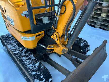 Minigrävare 2019 Rhinoceros XN20 Minibagger (8)