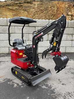 Minigraafmachines 2025 Rhinoceros MY10-8 (1)