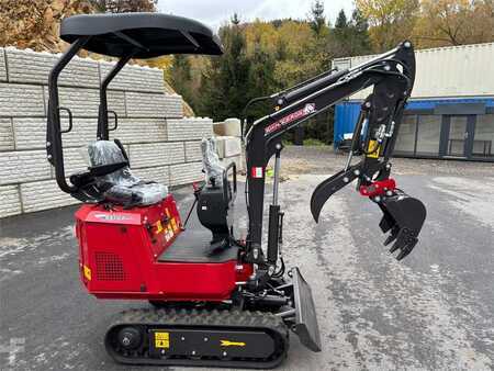 Minigraafmachines 2025 Rhinoceros MY10-8 (8)