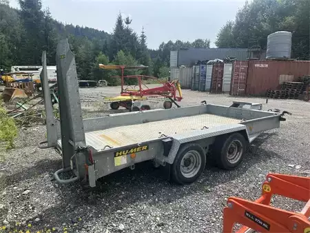Pozostałe 2019 Ifor Williams Baumaschinenanhänger (3)