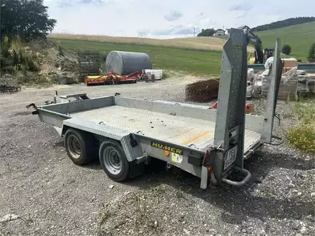 Pozostałe 2019 Ifor Williams Baumaschinenanhänger (4)