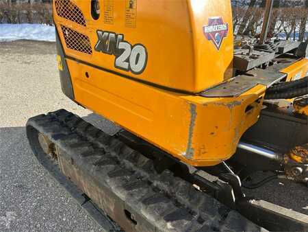 Minigrävare 2019 Rhinoceros XN20 Minibagger (11)