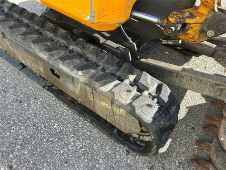 Minigrävare 2019 Rhinoceros XN20 Minibagger (12)