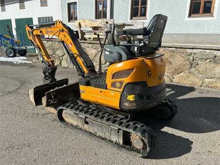 Minigrävare 2019 Rhinoceros XN20 Minibagger (3)