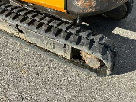 Minigrävare 2019 Rhinoceros XN20 Minibagger (4)