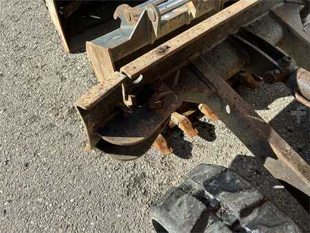 Minigrävare 2019 Rhinoceros XN20 Minibagger (5)