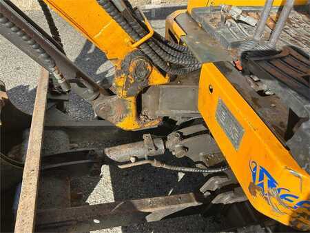 Minigrävare 2019 Rhinoceros XN20 Minibagger (6)