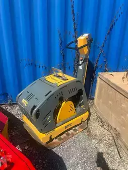 Miscelaneo 0 NTC VDR 63 HE Rüttelplatte (460 kg) – Vorführger (1)