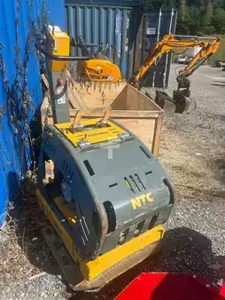 Miscelaneo 0 NTC VDR 63 HE Rüttelplatte (460 kg) – Vorführger (2)