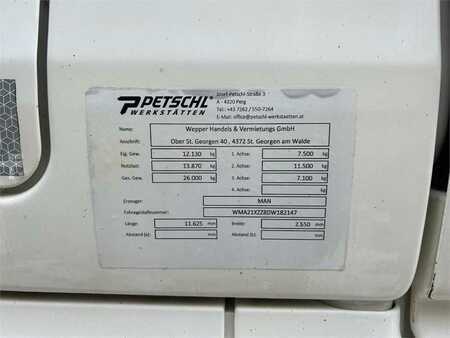 Annet 2013 MAN TGX26.400 (6)