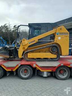 Kompaktlader 2019 Gehl RT 175 (5)