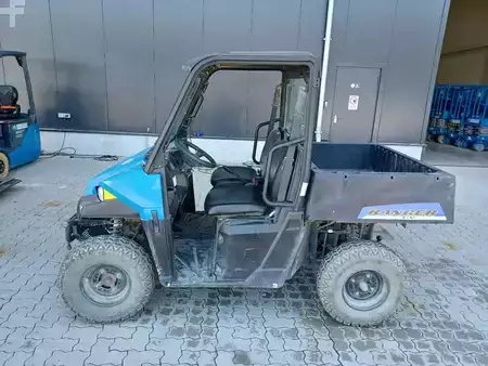 Caminhão 2021 Ranger Polaris Ranger EV (1)
