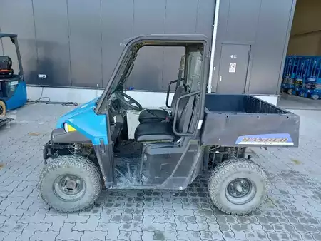 Caminhão 2021 Ranger Polaris Ranger EV (2)