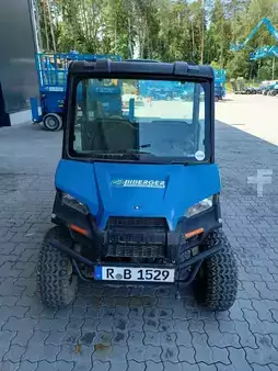 Caminhão 2021 Ranger Polaris Ranger EV (3)
