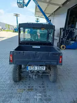 Caminhão 2021 Ranger Polaris Ranger EV (4)