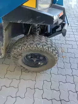 Caminhão 2021 Ranger Polaris Ranger EV (7)