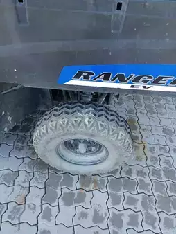 Caminhão 2021 Ranger Polaris Ranger EV (9)