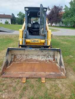 Kompaktlader 2019 Gehl RT 175 (2)