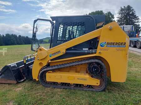 Kompaktlader 2019 Gehl RT 175 (3)
