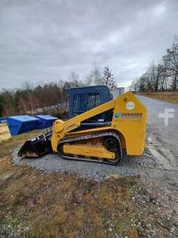 Kompaktlader 2019 Gehl RT 175 (3)