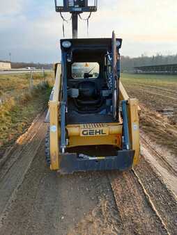 Kompaktlader 2019 Gehl RT 175 (4)