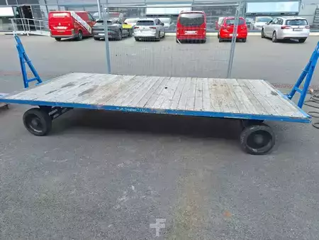 Reboque 2019 Mafi SLH 500 Schwerlasthänger (1)