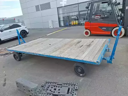 Reboque 2019 Mafi SLH 500 Schwerlasthänger (5)