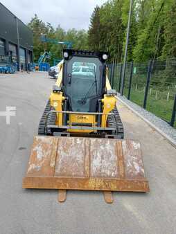 Kompaktlader 2020 Gehl RT 165 (2)