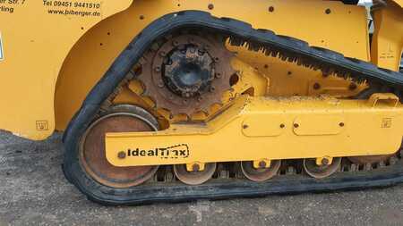 Kompaktlader 2020 Gehl RT 165 (5)