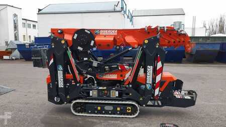 Mini gruas 2021 Jekko 532 SPX + JIB 1000 2H1MX (1)