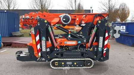 Mini gruas 2021 Jekko 532 SPX + JIB 1000 2H1MX (3)