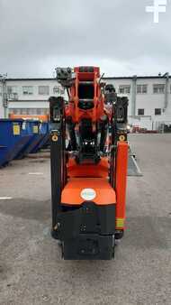Mini gruas 2021 Jekko 532 SPX + JIB 1000 2H1MX (4)