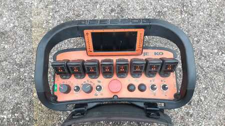 Mini gruas 2021 Jekko 532 SPX + JIB 1000 2H1MX (6)