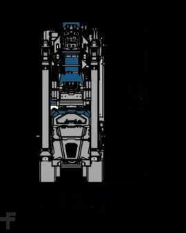 Mini gruas 2021 Jekko 532 SPX + JIB 1000 2H1MX (8)