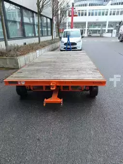 Reboque 2020 Mafi SLH 800 Schwerlasthänger (5)