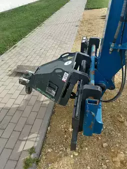 Přídavná zařízení 2018 Merlo Merlo Kranhaken 5 Tonnen (5)