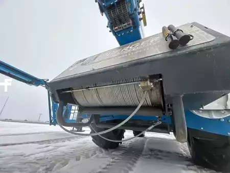 Ostatní 2018 Merlo Merlo Seilwinde 4,0 Tonnen (5)