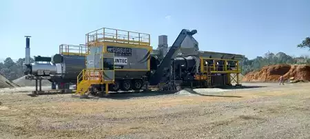 Ostatní 2026 Lintec mobile Asphaltmischanlage 12001M * 120 TPH * (1)