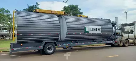 Ostatní 2026 Lintec mobile Asphaltmischanlage 12001M * 120 TPH * (5)