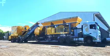 Ostatní 2026 Lintec mobile Asphaltmischanlage CDP8001M * 80 TPH * (1)