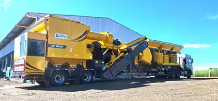 Ostatní 2026 Lintec mobile Asphaltmischanlage CDP8001M * 80 TPH * (2)