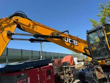 Lánctalpas kotrógép 2024 JCB JS 20 MH (4)