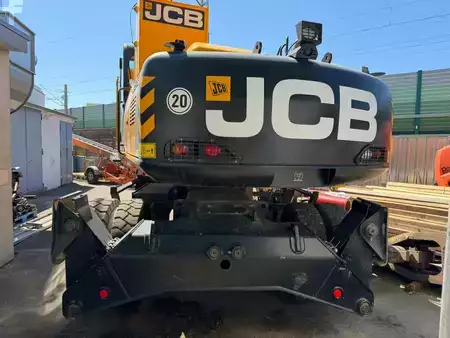 Lánctalpas kotrógép 2024 JCB JS 20 MH (7)