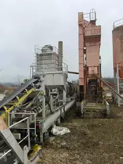 Pozostałe 2002 [div] Marini-Ermont RB160 mobile batch mix plant (10)