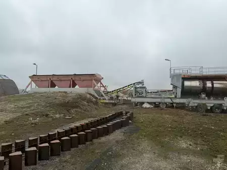 Pozostałe 2002 [div] Marini-Ermont RB160 mobile batch mix plant (2)