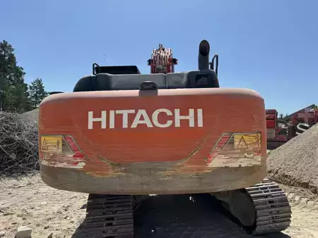 Pelles sur chenilles 2021 Hitachi ZX 250 LCN-7 (13)