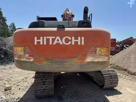 Pelles sur chenilles 2021 Hitachi ZX 250 LCN-7 (14)