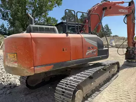 Pelles sur chenilles 2021 Hitachi ZX 250 LCN-7 (15)