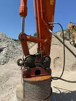 Pelles sur chenilles 2021 Hitachi ZX 250 LCN-7 (2)