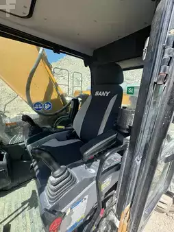 Korečková rýpadla 2022 Sany SY 305 C (15)